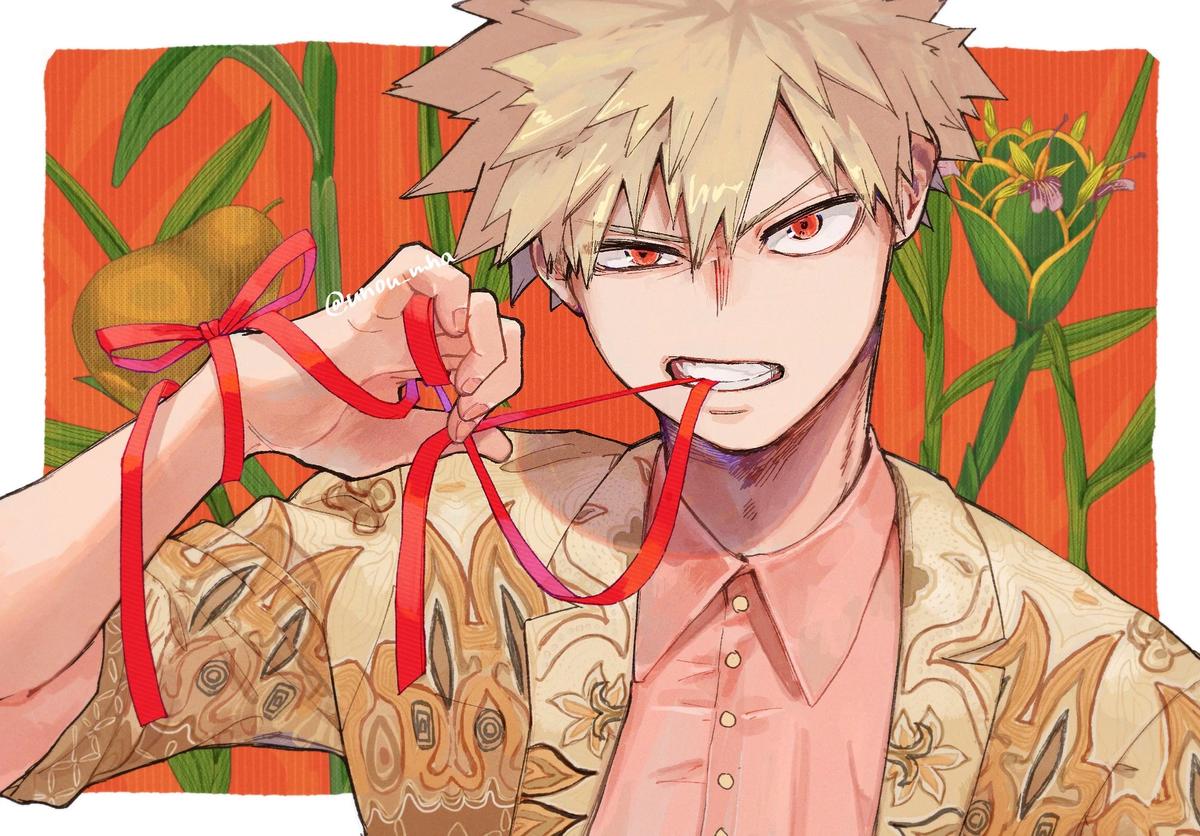 Katsuki Bakugo (BL) thumbnail