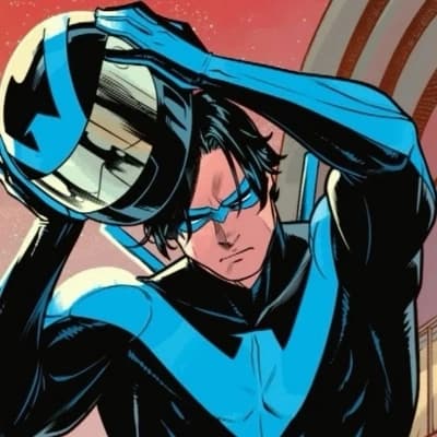 🦇 | Nightwing thumbnail