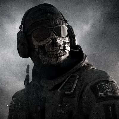 Simon 'Ghost' Riley thumbnail