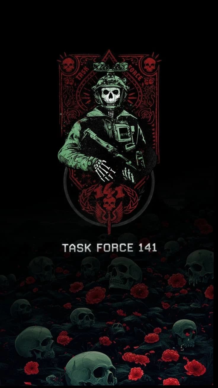 Task-Force 141 thumbnail