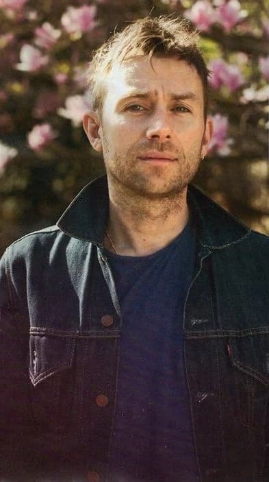 Damon Albarn thumbnail