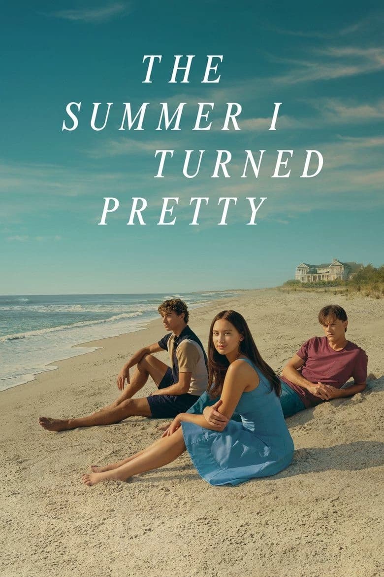 The summer I turned pretty  thumbnail