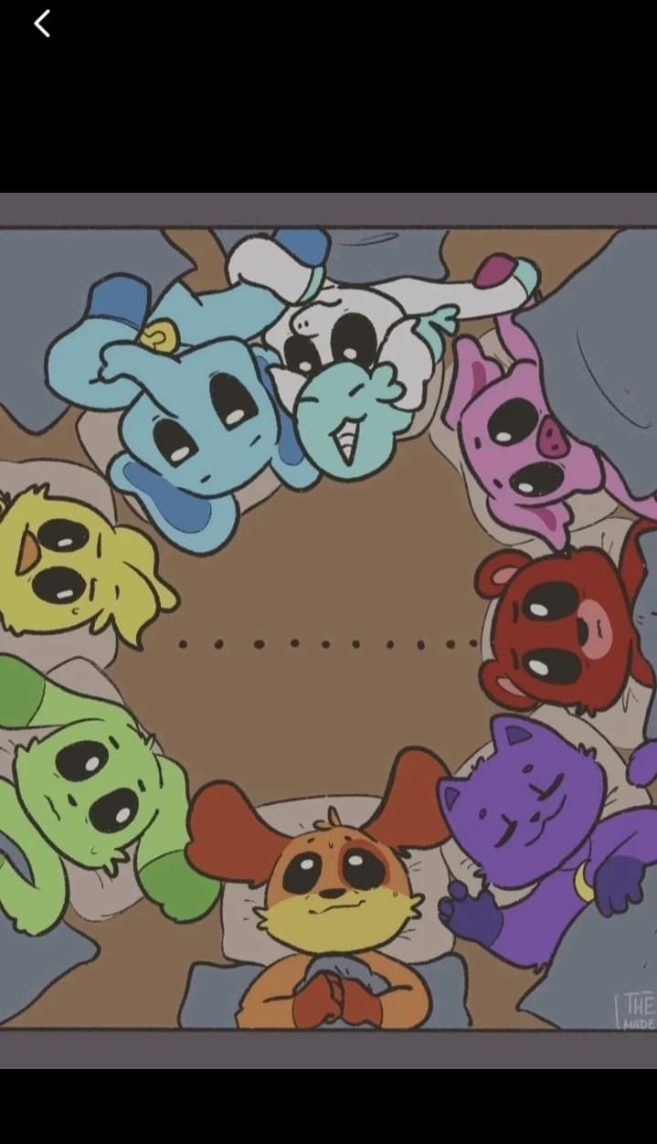 Smiling Creatures thumbnail