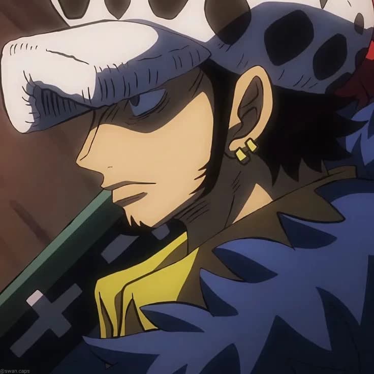 Trafalgar Law thumbnail