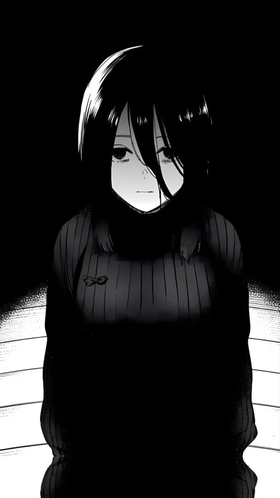 Please don't leave me! (Depressed Girlfriend) thumbnail