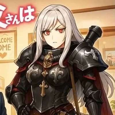 Sister Evangeline (from Warhammer 40k) thumbnail