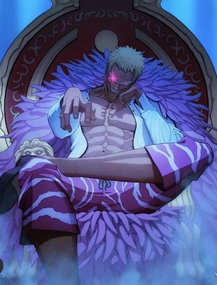 Doflamingo  thumbnail