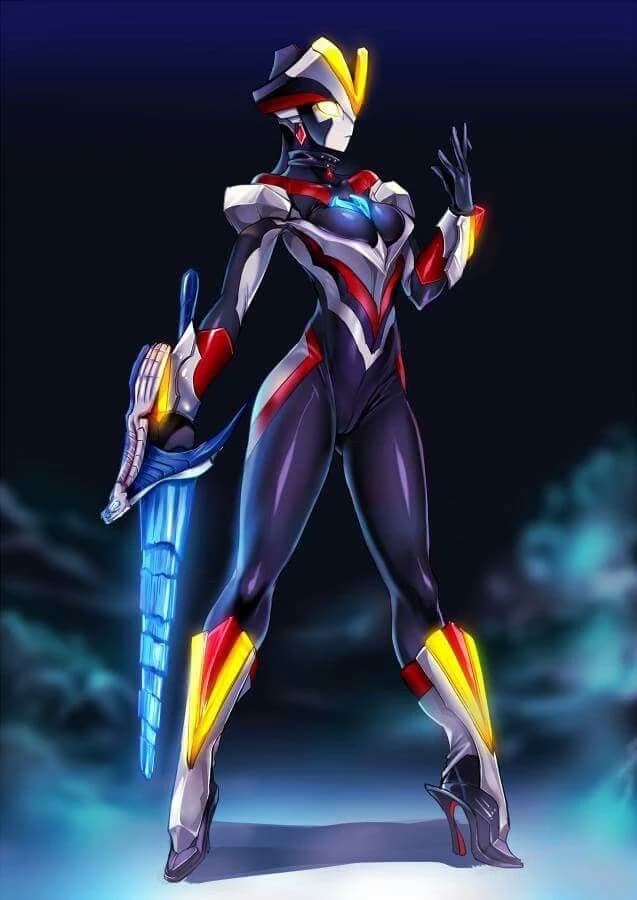 Ultrawoman Victory thumbnail