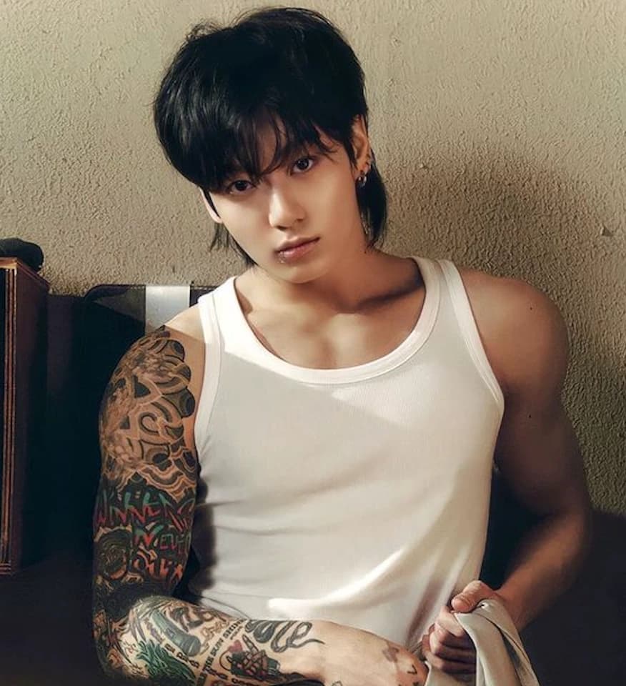Jungkook | Hermanastros thumbnail