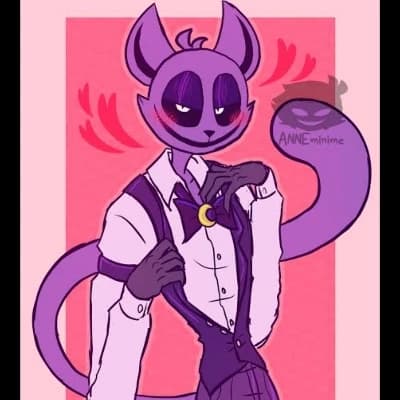 Catnap mafia boss. thumbnail