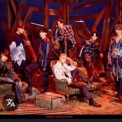 Piratte king - ateez thumbnail