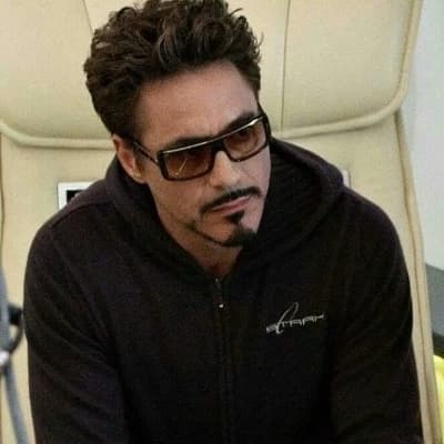 Tony Stark thumbnail