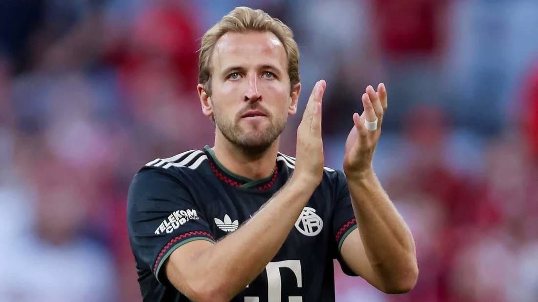 Harry Kane thumbnail