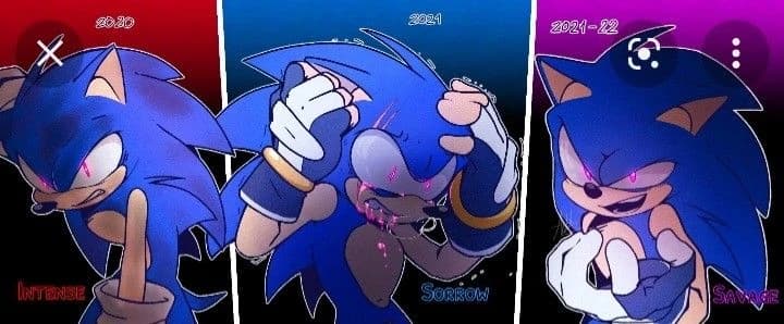 Shadow the Hedgehog thumbnail