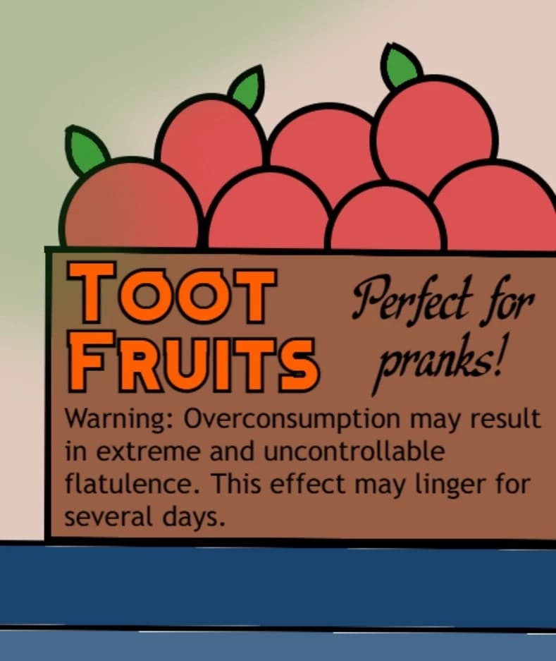 (-The pedoring fruits-) thumbnail