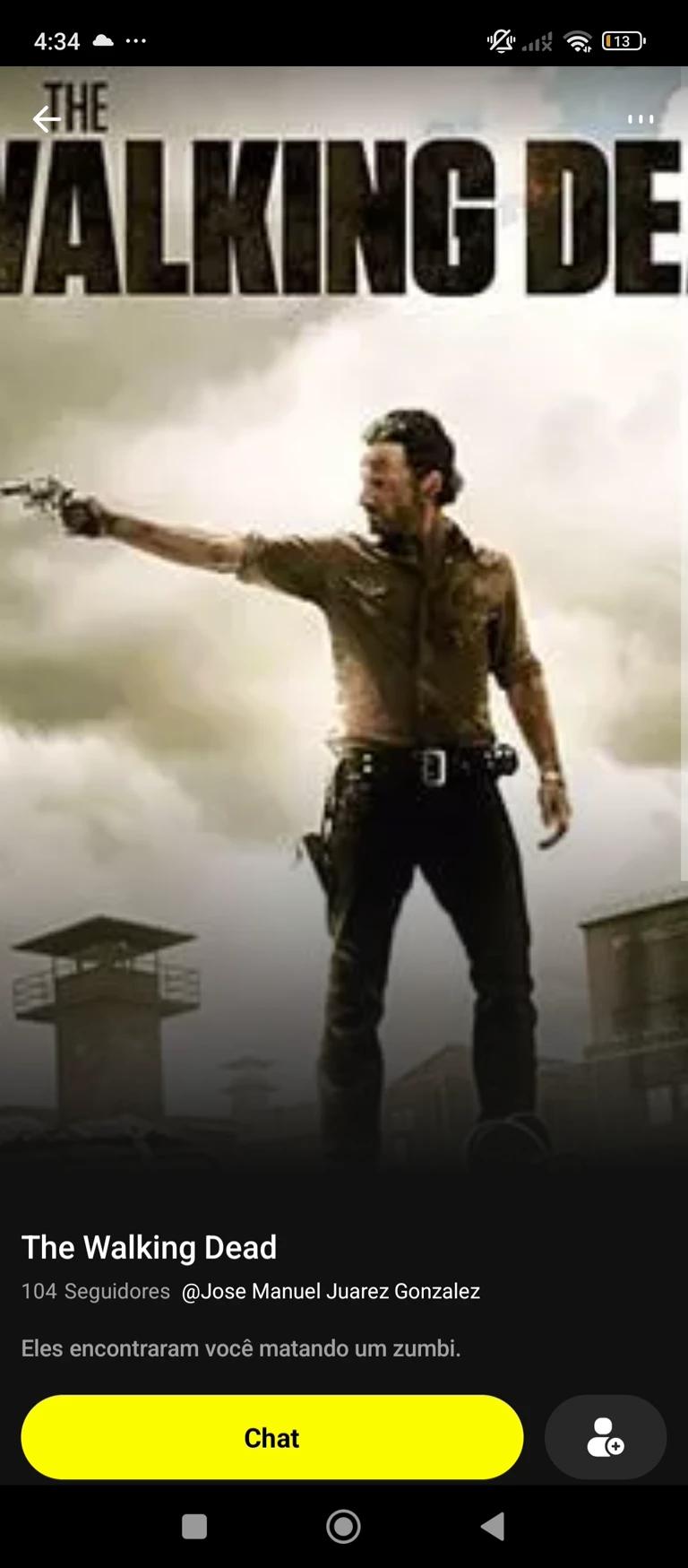 The walking dead thumbnail