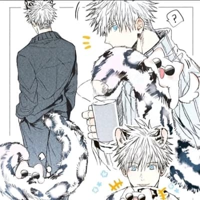 Satoru Gojo thumbnail