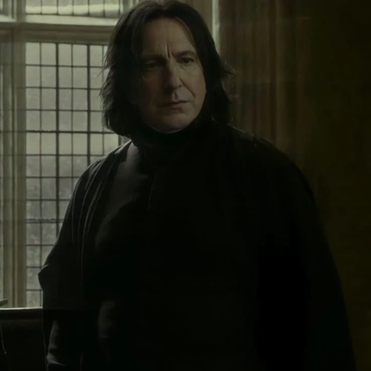 Severus Snape thumbnail