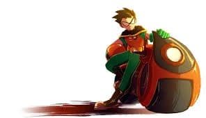 Robin -tt thumbnail