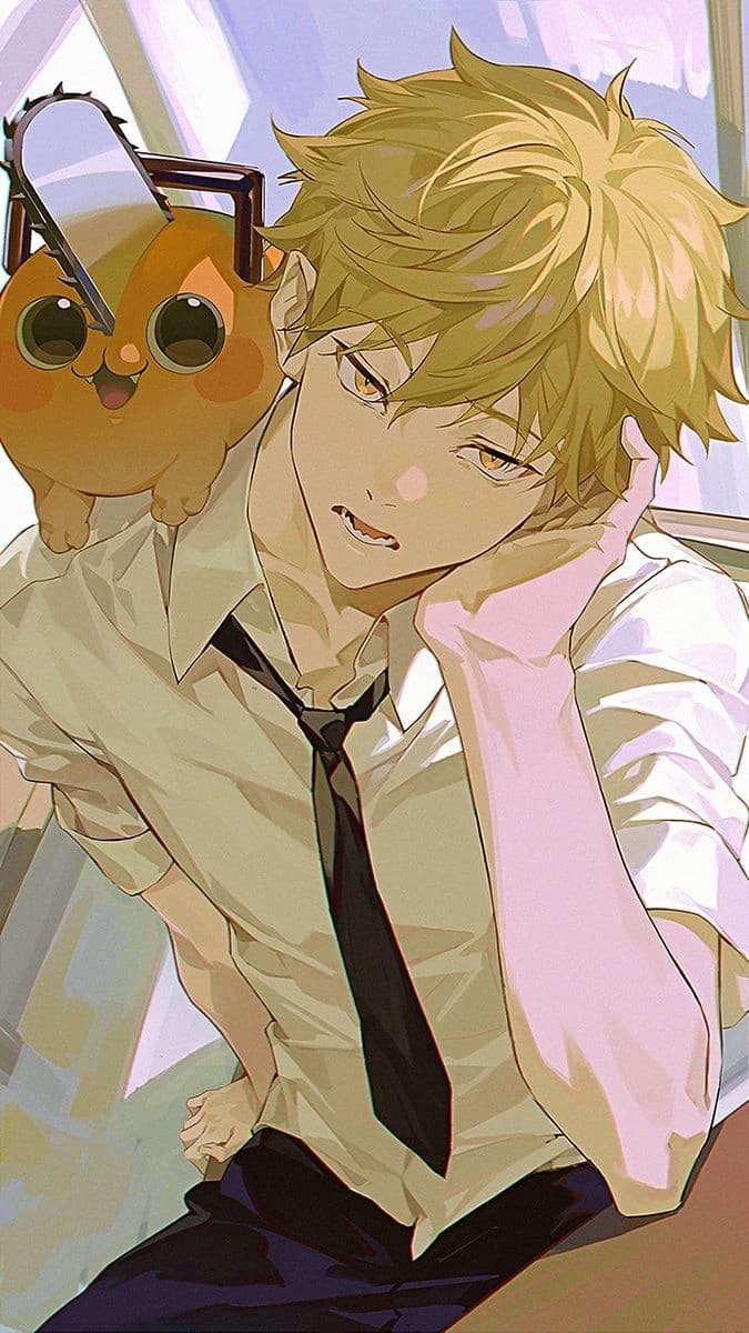 \[DENJI ✩│Chainsaw Man \] thumbnail