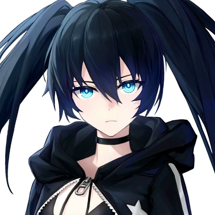 Black Rock Shooter (Empress) thumbnail