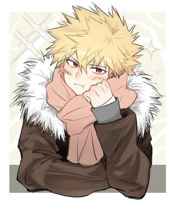 Katsuki Bakugo thumbnail