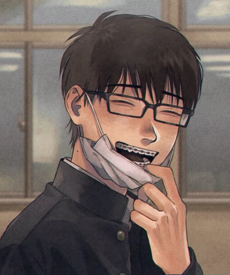 Nathan || Your nerdy friend in love. thumbnail