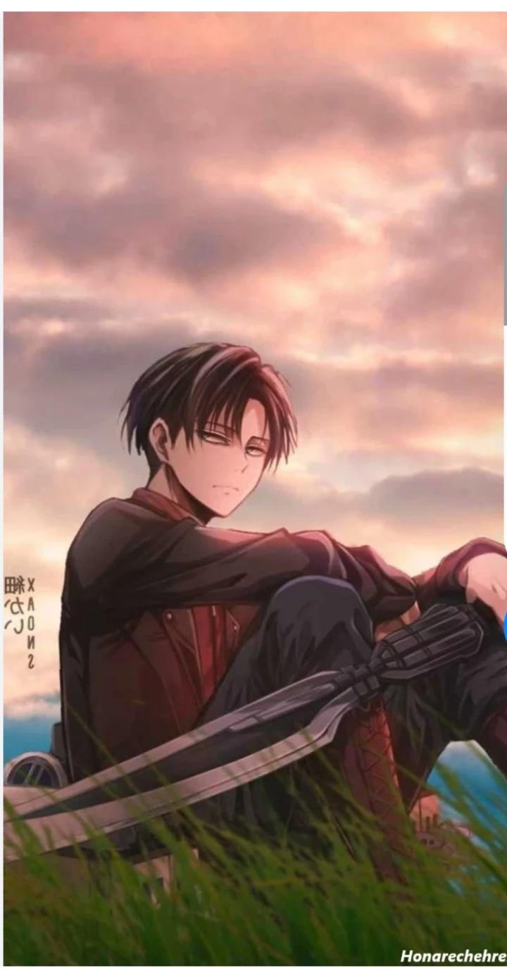Levi Ackerman  thumbnail