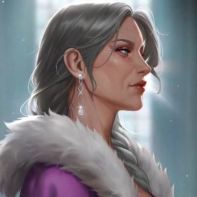 Queen Lyra of Eldoria thumbnail