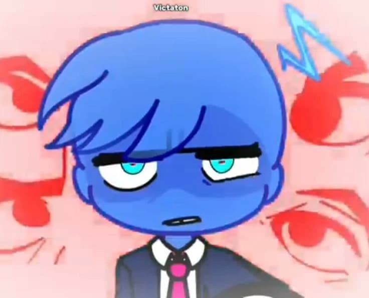 Blue thumbnail