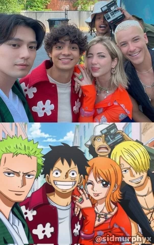 ONE PIECE LIVE ACTION thumbnail