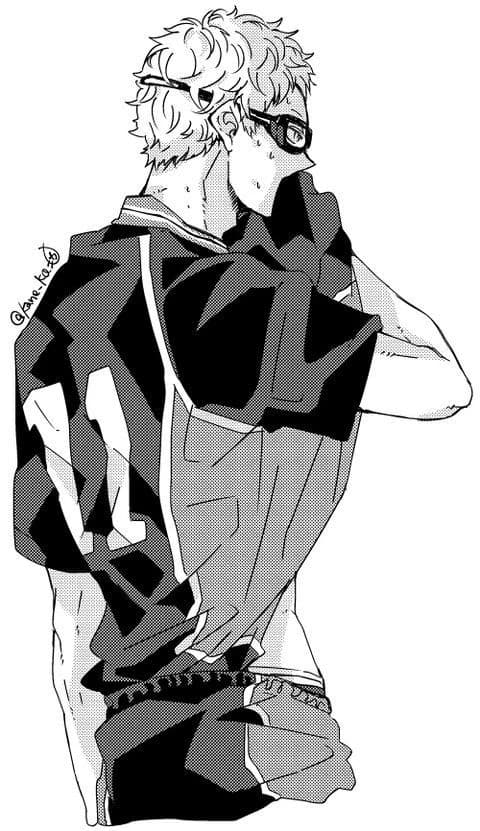 Tsukishima Kei thumbnail