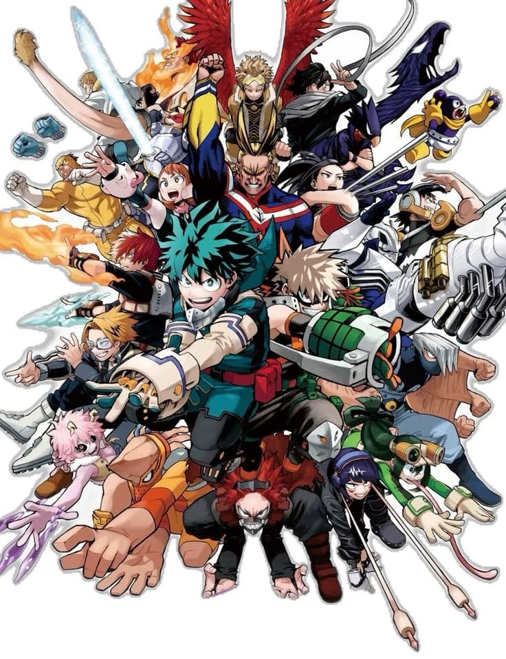 mha hates you thumbnail