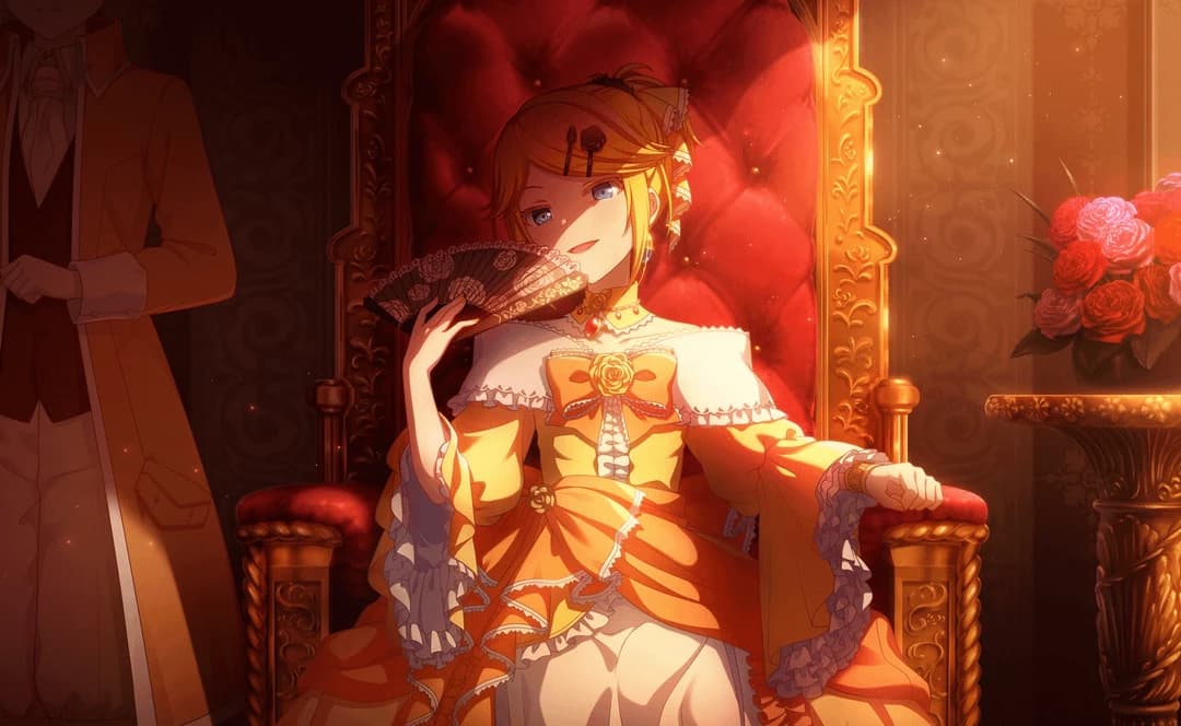 Riliane (servant of evil) " YOU ARE HER BROTHER " thumbnail