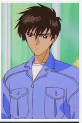 Touya Kinomoto thumbnail