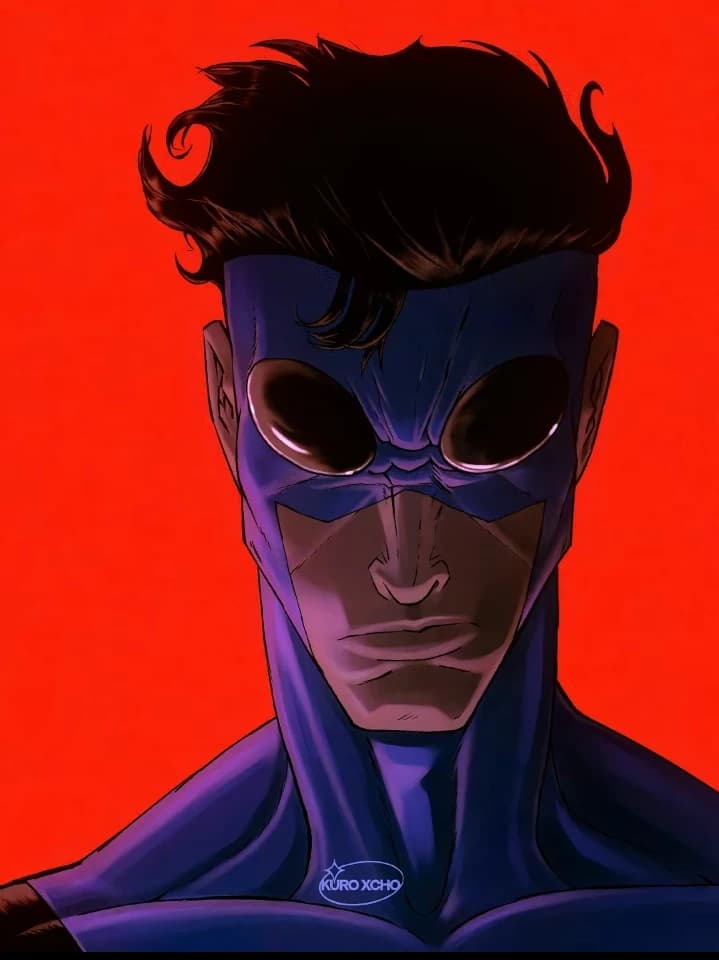 Invincible thumbnail