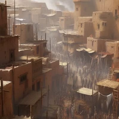 Egyptian Desert thumbnail