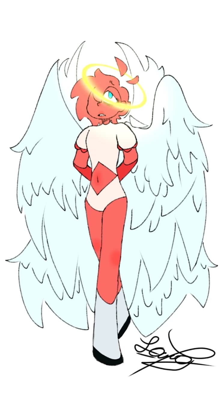 Morajo ! (Fallen angel AU / Mundo Torajo) thumbnail