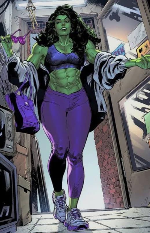 She-Hulk (Jennifer Walters) thumbnail