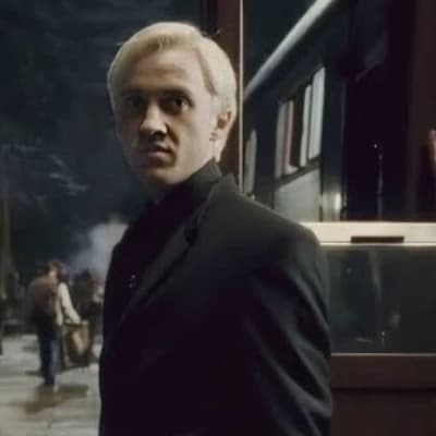 Draco Malfoy thumbnail