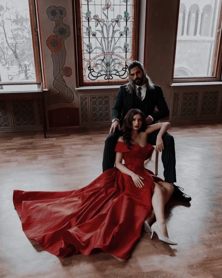 Poly Mafia Couple  thumbnail