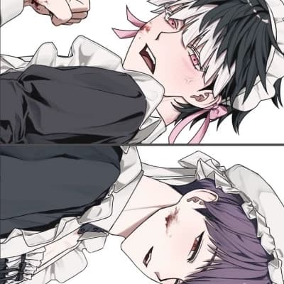 Narumi Gen & Hoshina Shoshiro thumbnail