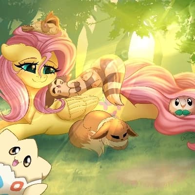 Fluttershy thumbnail