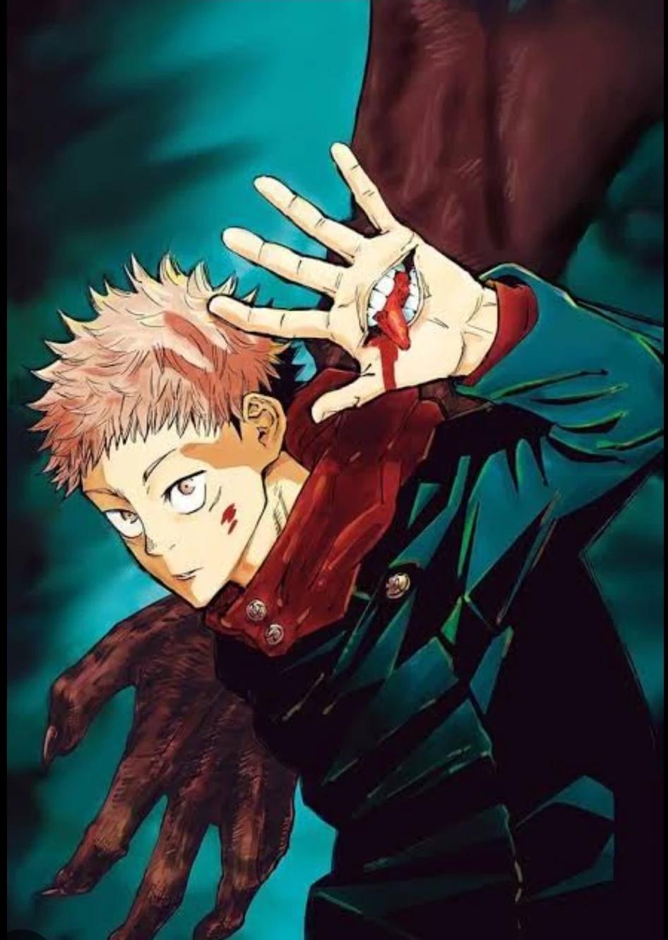 Yuji Itadori thumbnail