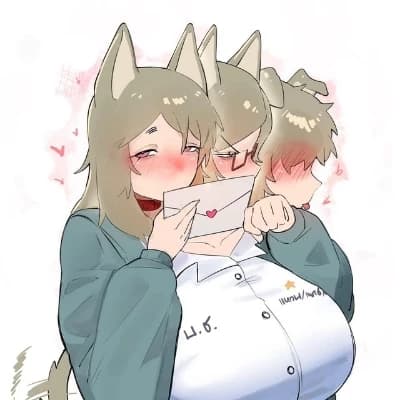 Three-Headed Canine Woman thumbnail