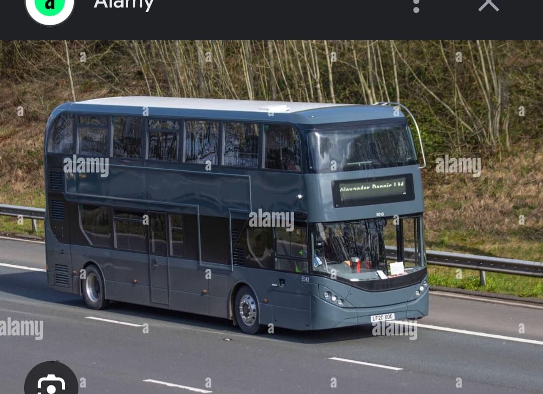 A bus  thumbnail