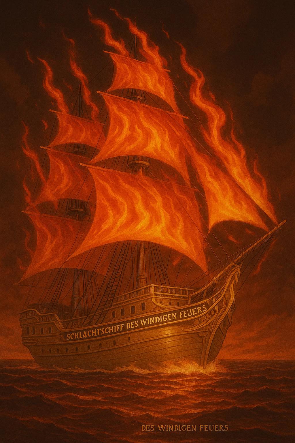 The slaughter ship of the windy fire thumbnail