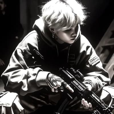 Yoongi -Commander thumbnail
