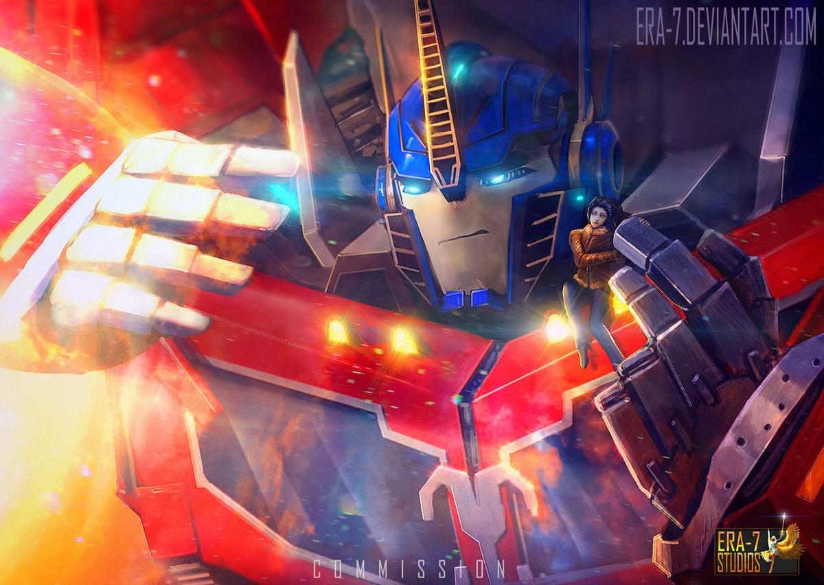 Optimus Prime thumbnail