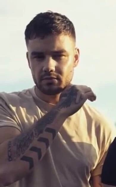 Liam James Payne thumbnail